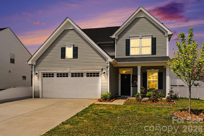 3243 Streamside Dr, Davidson, NC 28036