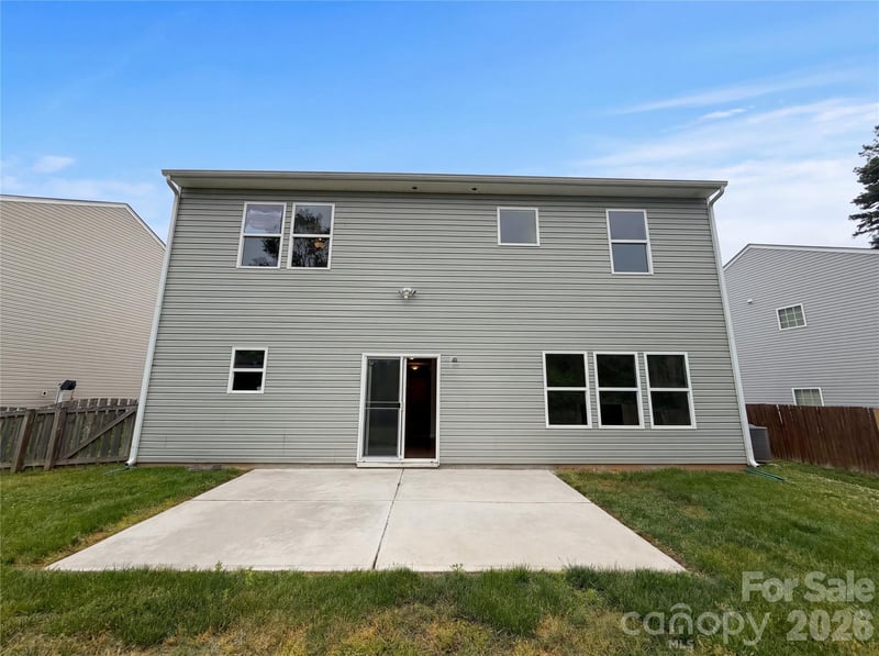 3207 Ringtail Ln, Charlotte, NC 28216