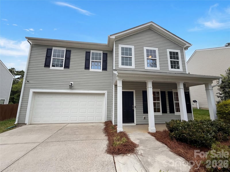 3207 Ringtail Ln, Charlotte, NC 28216