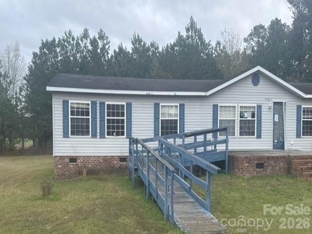 15841 St Johns Church Rd, Gibson, NC 28343