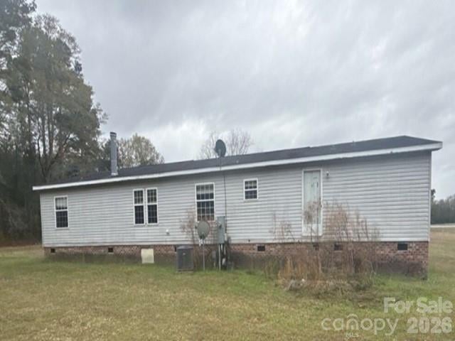 15841 St Johns Church Rd, Gibson, NC 28343