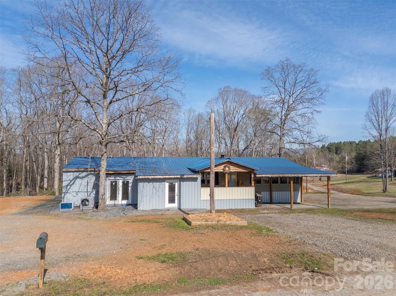 220 Mt Harmony Church Rd, Lawndale, NC 28090
