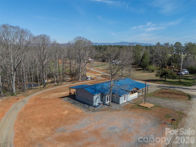 220 Mt Harmony Church Rd, Lawndale, NC 28090