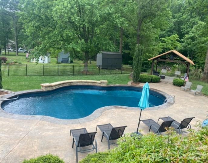 192 Carolina Dr, Cherryville, NC 28021