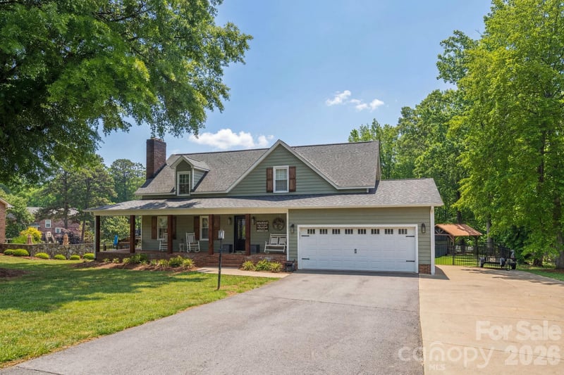 192 Carolina Dr, Cherryville, NC 28021
