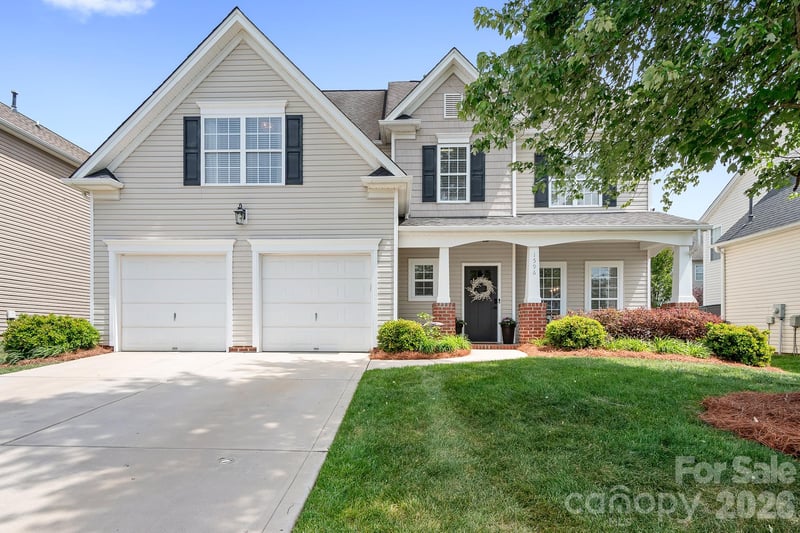 1596 Dartmoor Ave, Concord, NC 28027