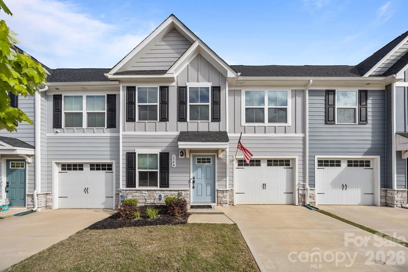 154 Stella Ln #B, Troutman, NC 28166