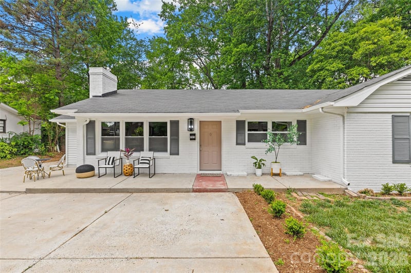 1915 Birchcrest Dr, Charlotte, NC 28205