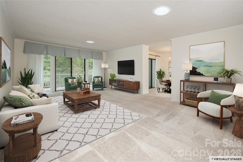 434 Crowfields Dr, Asheville, NC 28803