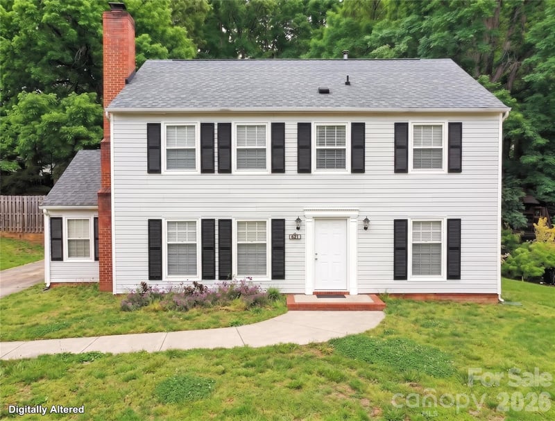 621 Winter Wood Dr, Matthews, NC 28105