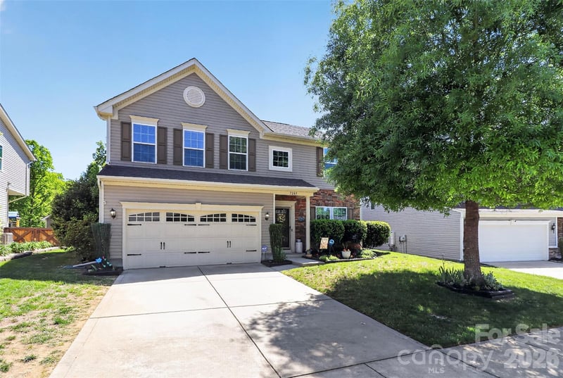 7287 Mill Ruins Ave, Concord, NC 28025