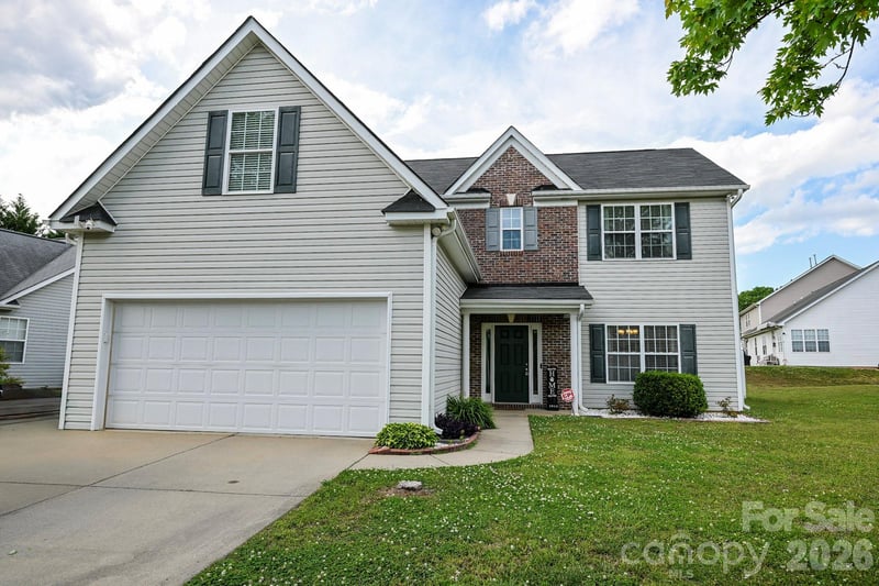 3050 Clover Rd, Concord, NC 28027