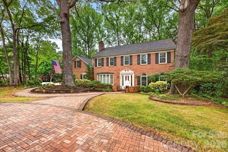 7300 Quail Hill Rd, Charlotte, NC 28210