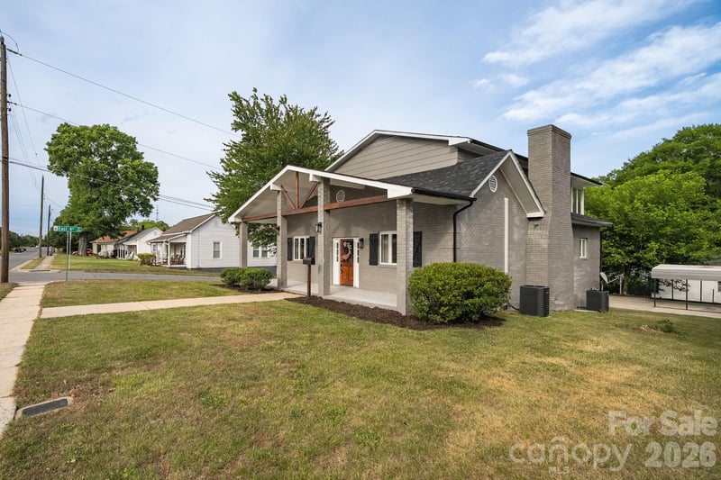 314 Ridge Ave, Kannapolis, NC 28083