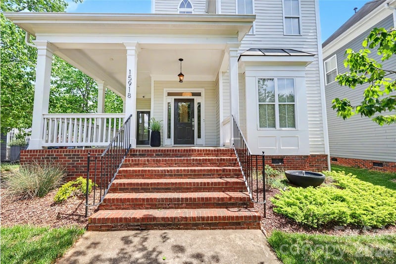 15918 Spruell St, Huntersville, NC 28078