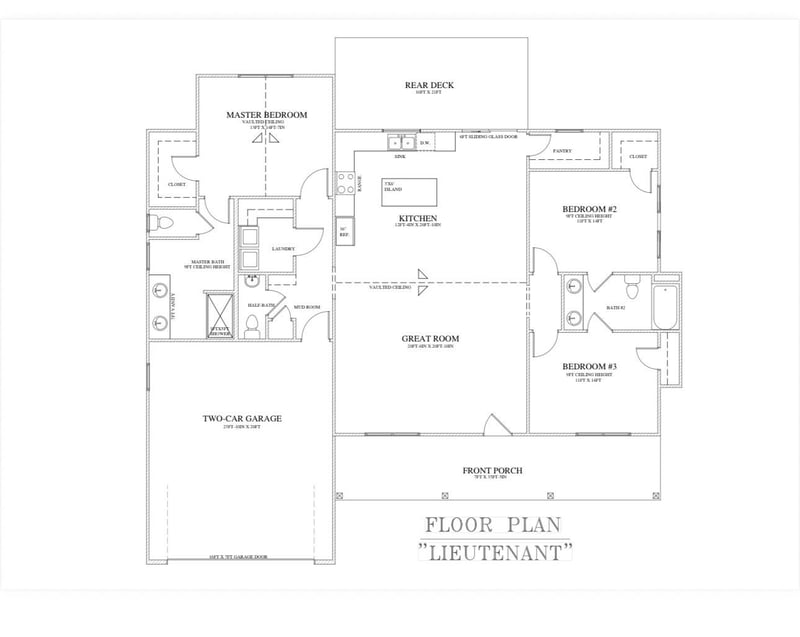 2431 Kimberly Ave, Morganton, NC 28655