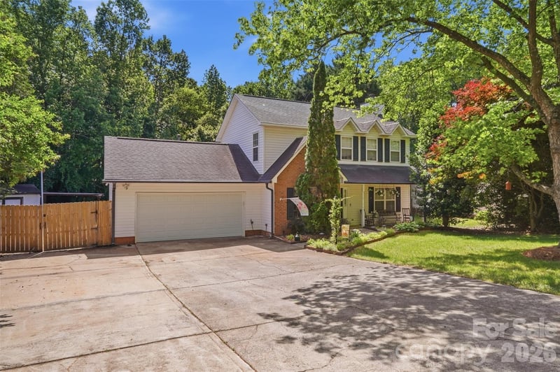 5226 Rockwood Rd, Charlotte, NC 28216