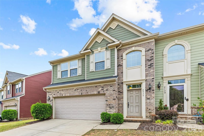 2435 Alyssa Ln, Charlotte, NC 28208
