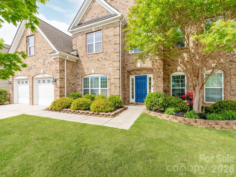 9174 Perseverance Dr, Harrisburg, NC 28075