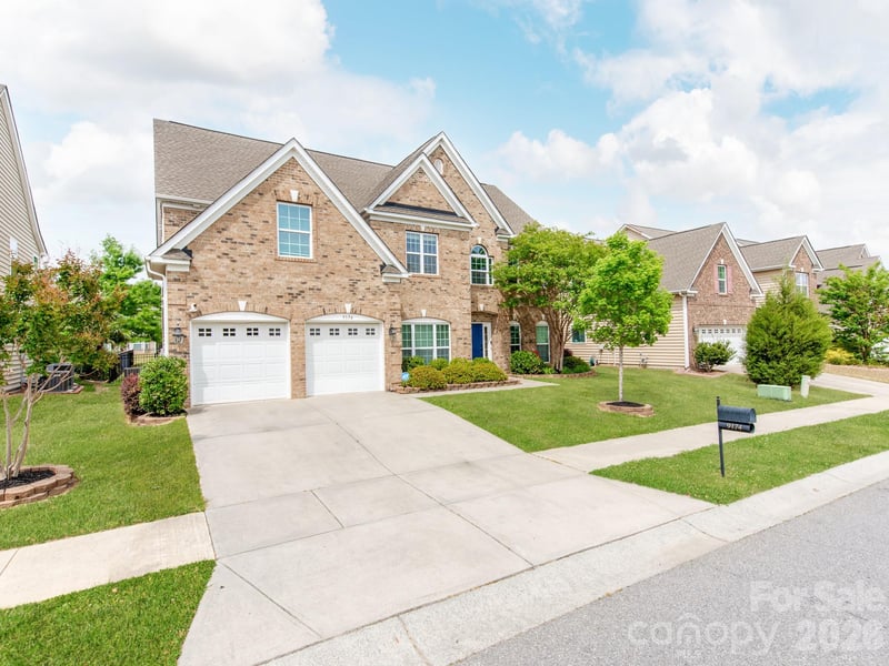 9174 Perseverance Dr, Harrisburg, NC 28075