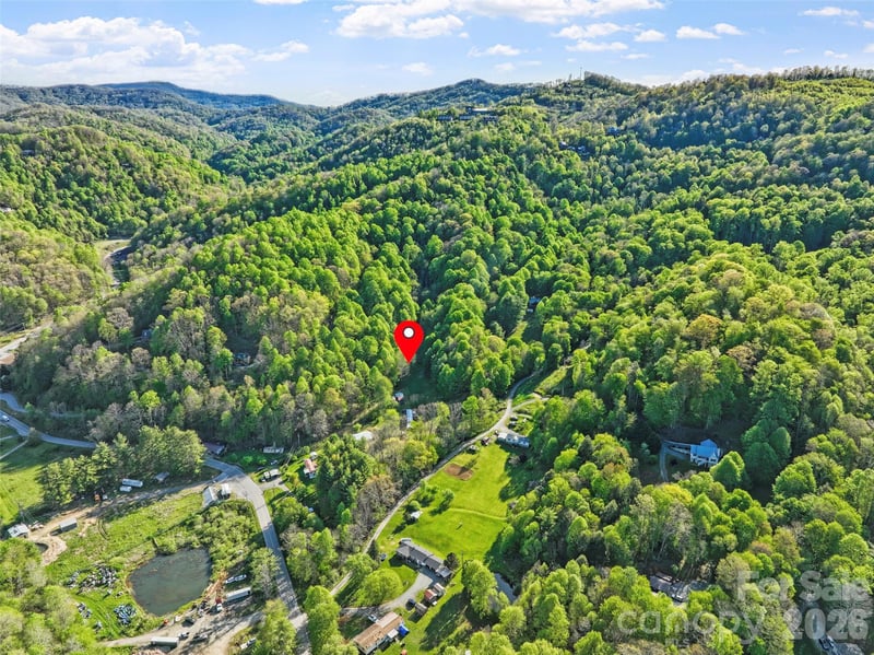 3454 Puncheon Fork Rd, Mars Hill, NC 28754
