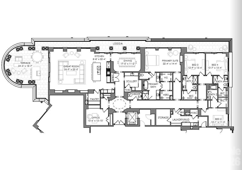 309 Laurel Ave #801, Charlotte, NC 28207