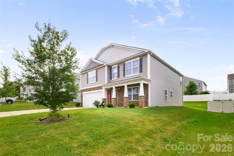 8523 Mansell Ct, Charlotte, NC 28215
