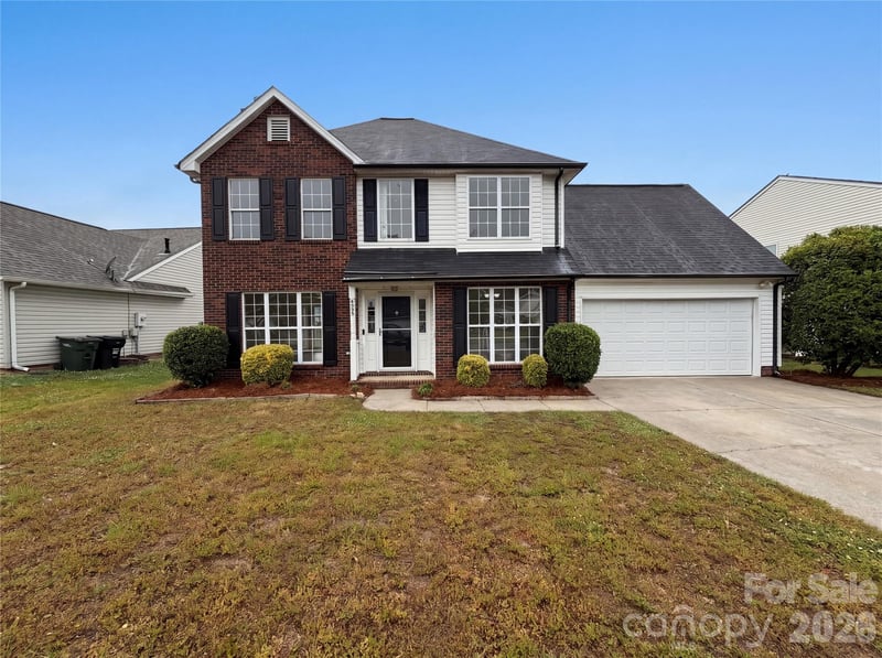 4975 Bentridge Dr, Concord, NC 28027
