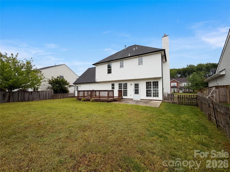 4975 Bentridge Dr, Concord, NC 28027