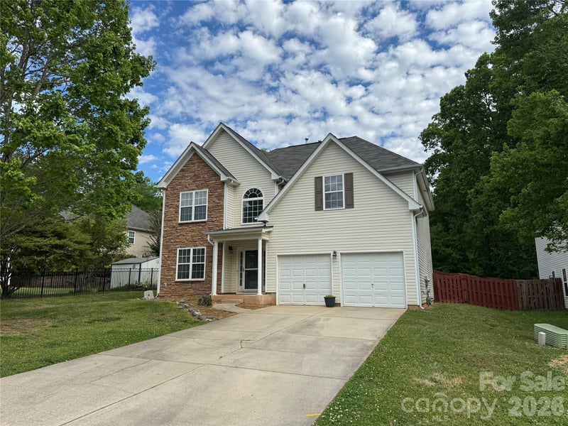 5305 Grandover Dr, Gastonia, NC 28054