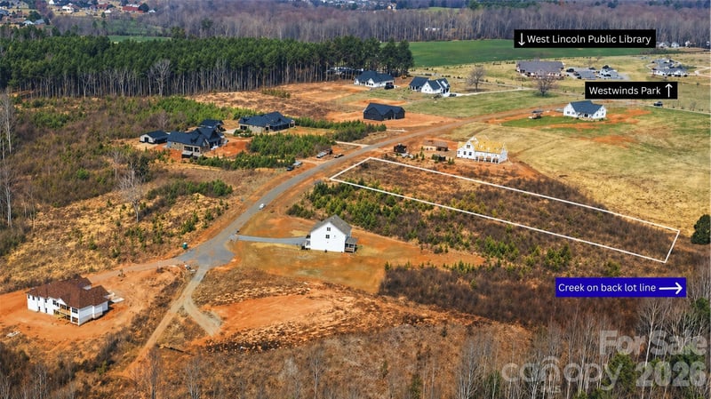 Mccurry Farm Ln, Lincolnton, NC 28092