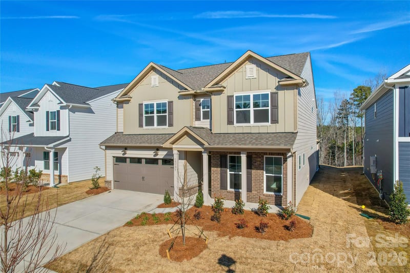 3905 Lillypad Ln, Monroe, NC 28110