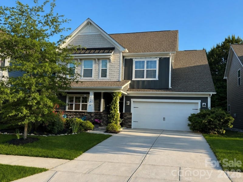 134 Dry Rivers Ln, Mooresville, NC 28117