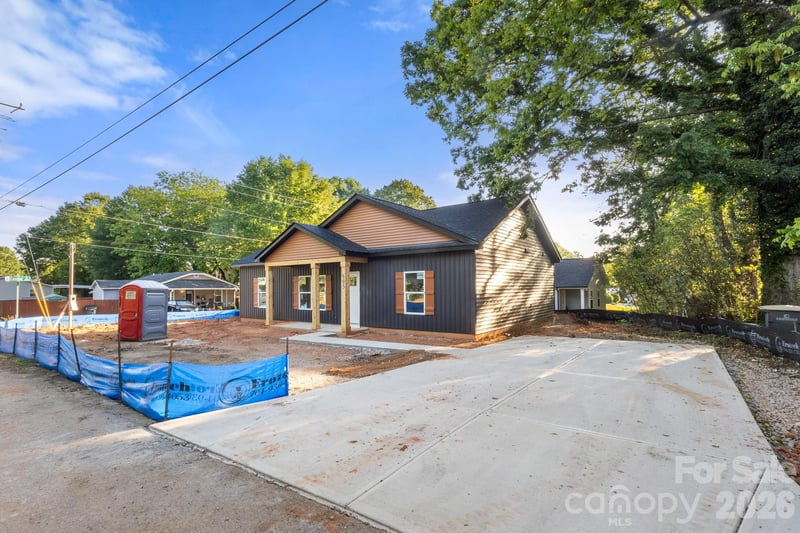 605 Huron St, Kannapolis, NC 28083