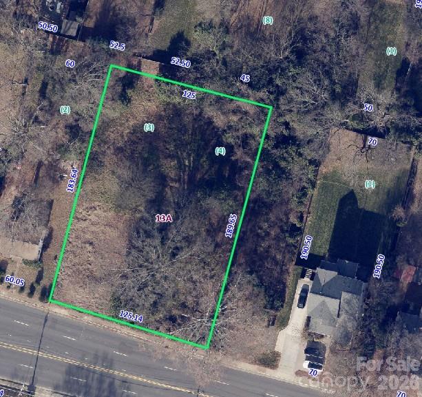 823 Matheson Ave, Charlotte, NC 28205
