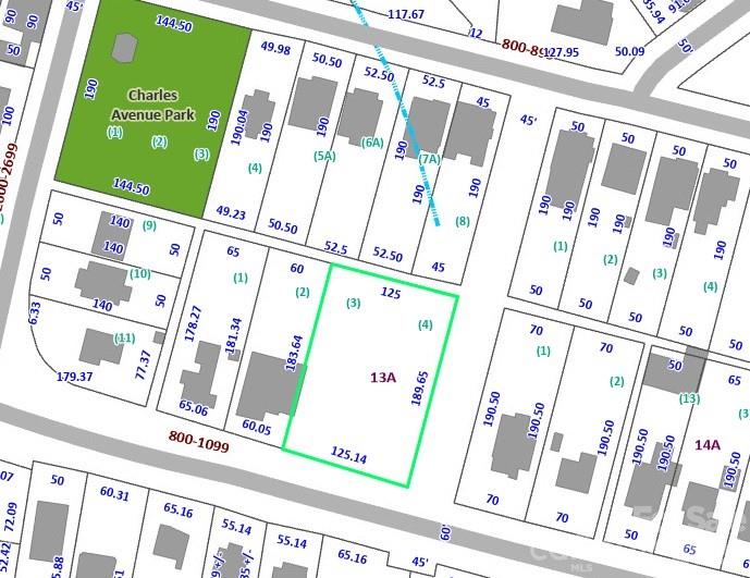 823 Matheson Ave, Charlotte, NC 28205