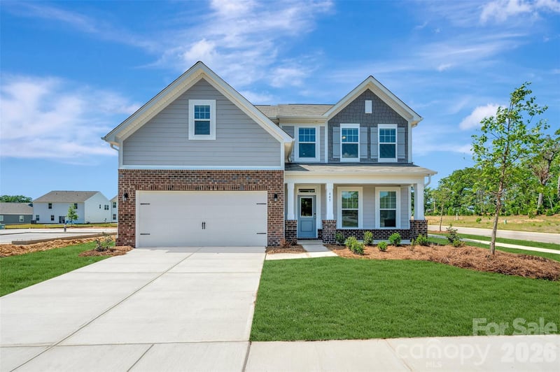 645 Willoughby Park Dr, Monroe, NC 28112