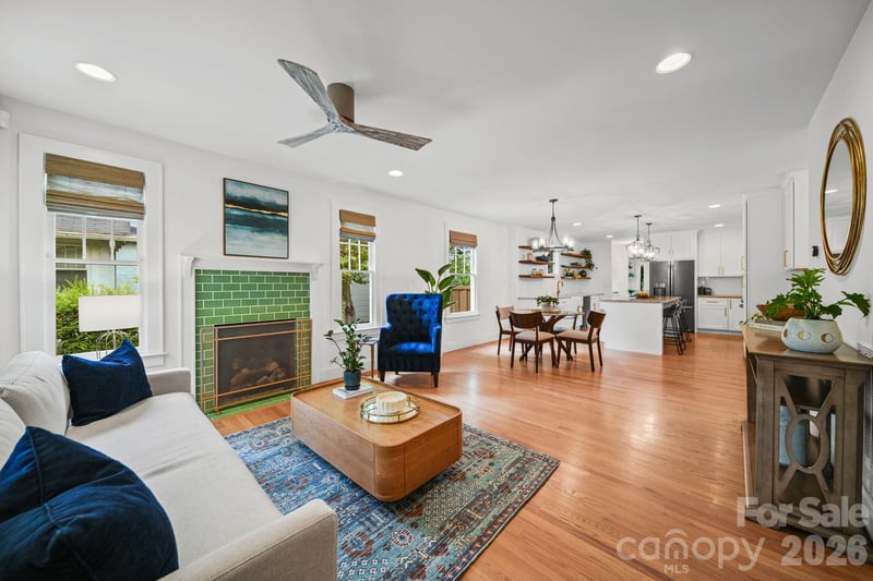 1716 Merriman Ave, Charlotte, NC 28203