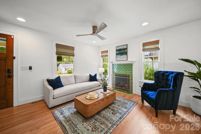 1716 Merriman Ave, Charlotte, NC 28203