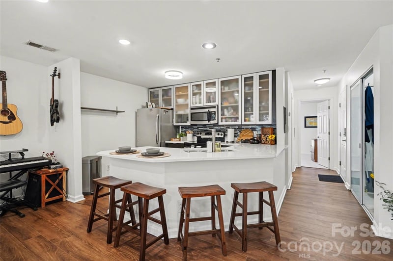 509 Graham St #2A, Charlotte, NC 28202