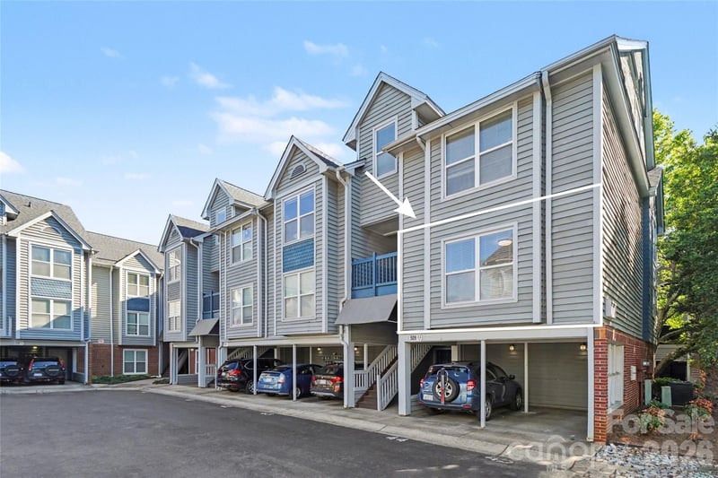 509 Graham St #2A, Charlotte, NC 28202