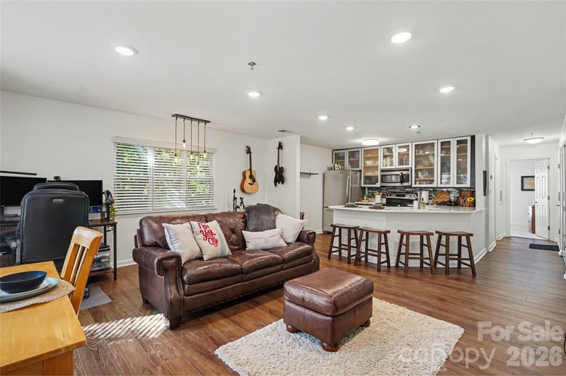509 Graham St #2A, Charlotte, NC 28202