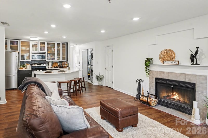 509 Graham St #2A, Charlotte, NC 28202