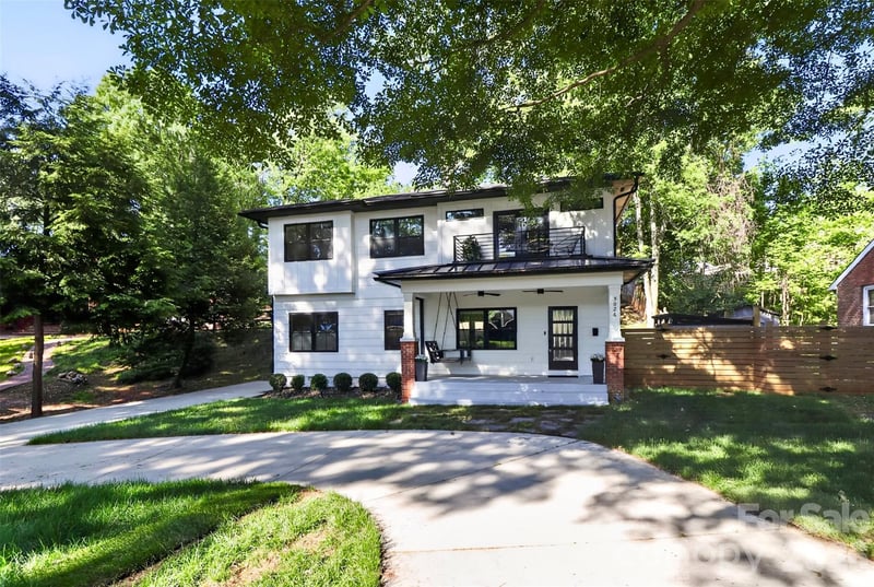 5026 Buckingham Dr, Charlotte, NC 28209