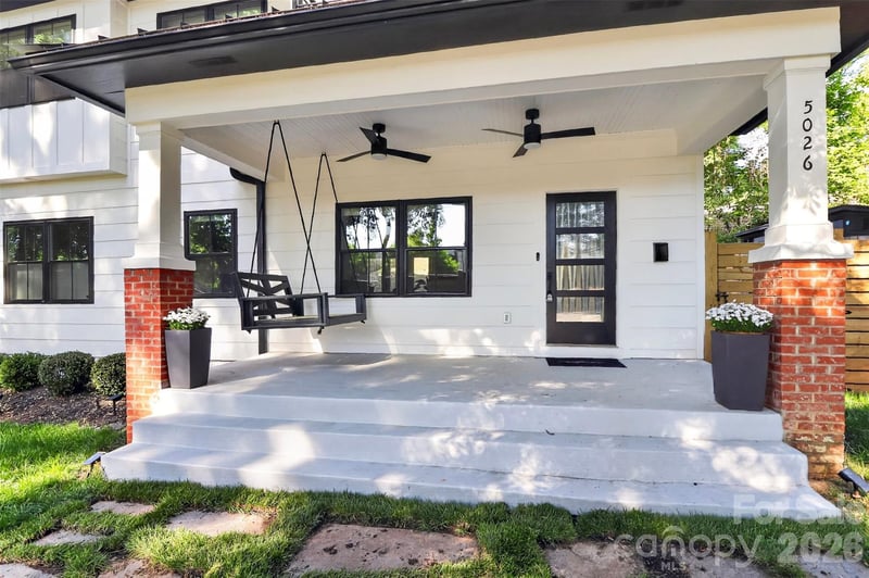 5026 Buckingham Dr, Charlotte, NC 28209