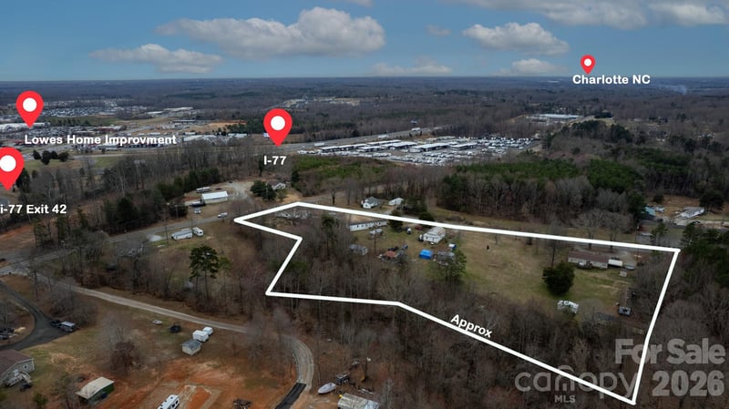 116 Lipe Rd, Troutman, NC 28166
