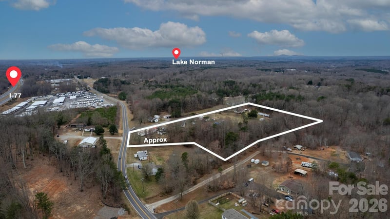116 Lipe Rd, Troutman, NC 28166