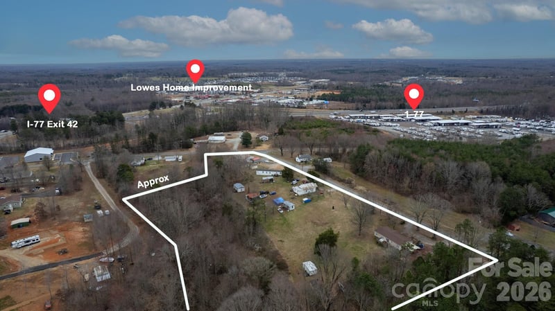 116 Lipe Rd, Troutman, NC 28166