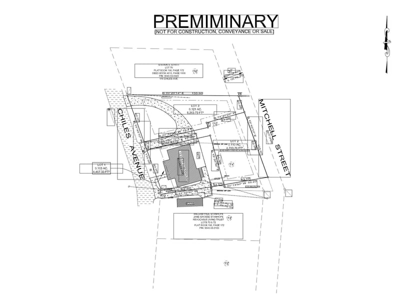 41 Chiles Ave Lot 2, Asheville, NC 28803