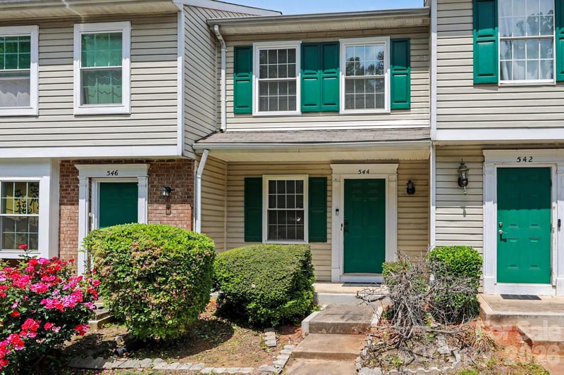 544 Lex Dr, Charlotte, NC 28262